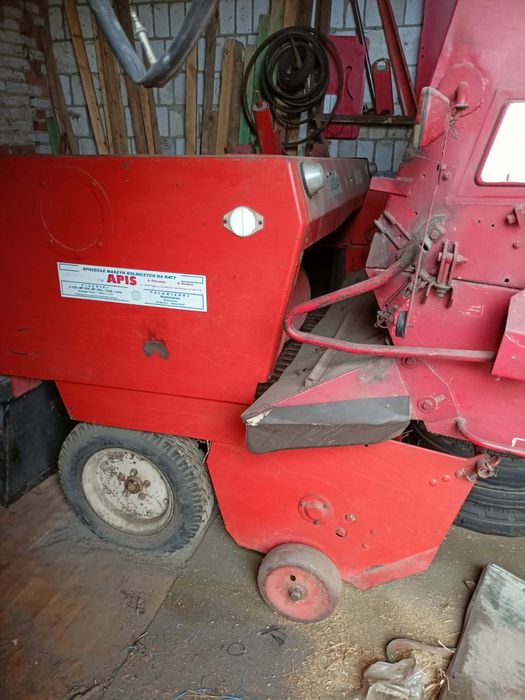 Prasa Z-225 Sipma kostkująca