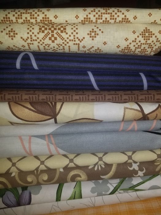 Недорого Набори постільної білизни відмінної якості БЯЗЬ 100%котон