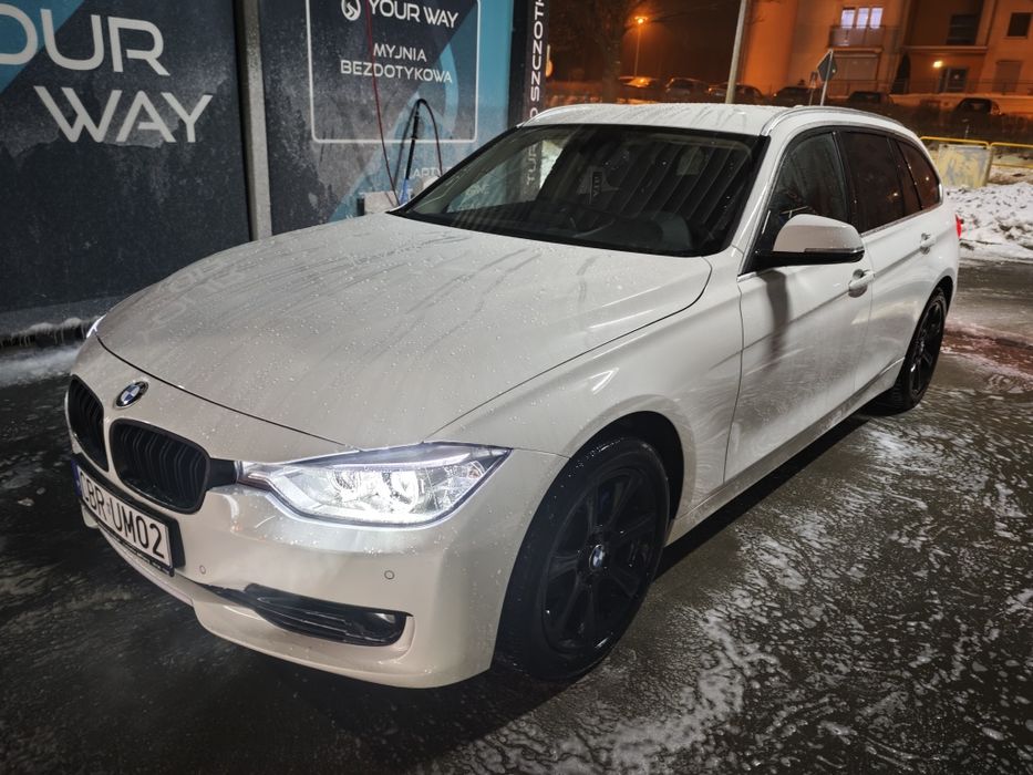 BMW F31 2.0D Lampy Bi LED, ZAMIANA, Cena do Negocjacji