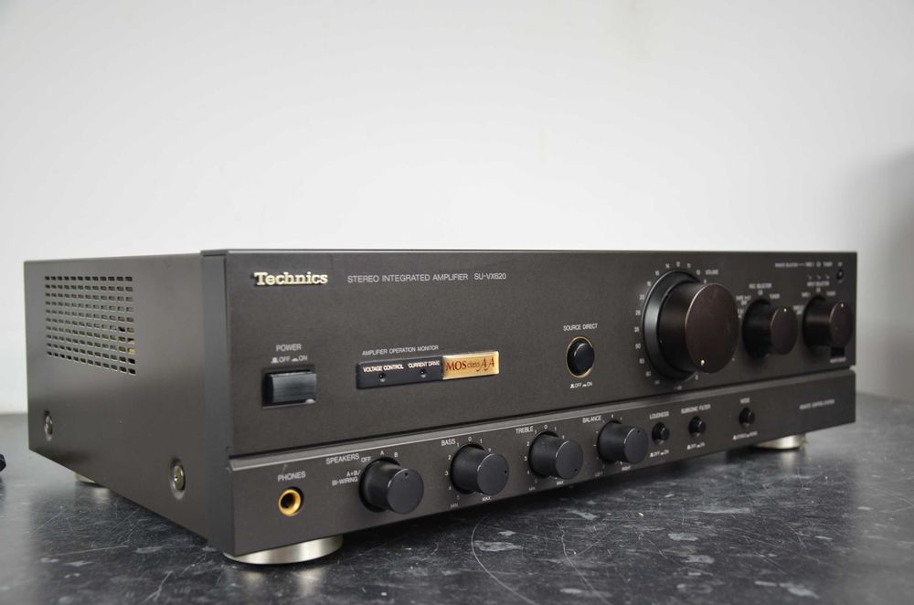 Wzmacniacz Technics SU-VX620 OKAZJA jAPAN