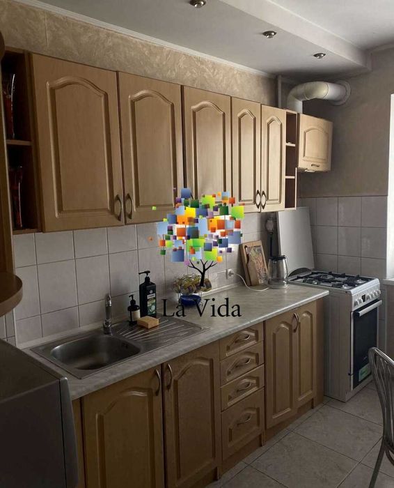 Продаж 3к квартири, Бажана, 9а Держпрограми