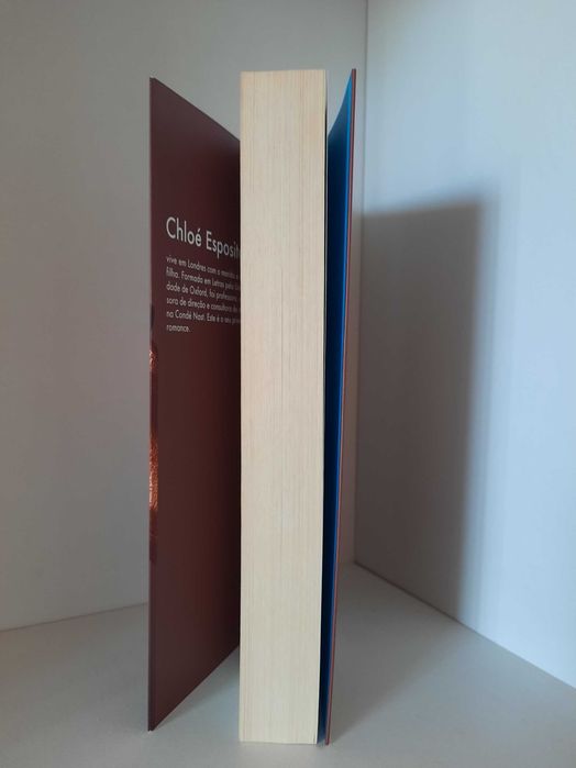 Livro "Louca" de Chloé Esposito