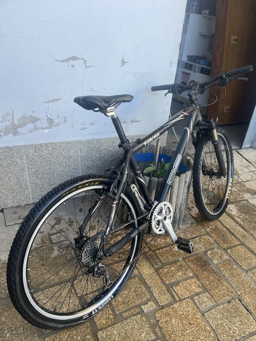 Bicicleta de montanha ds