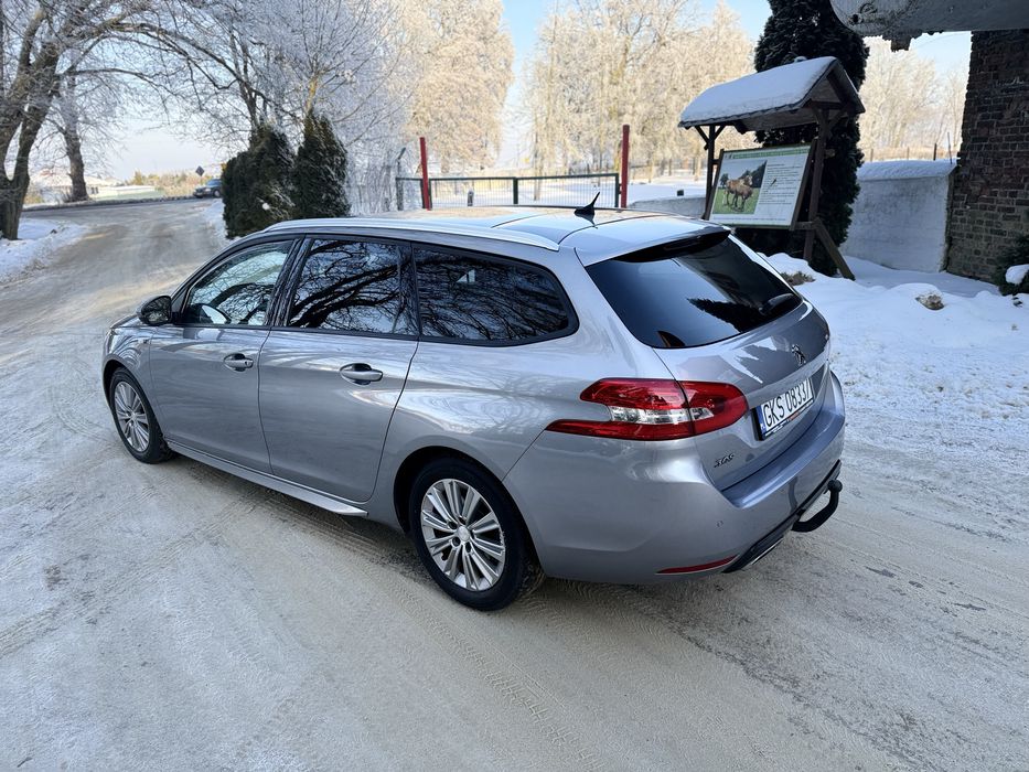 Peugeot 308 SW/Panorama dach/Style/