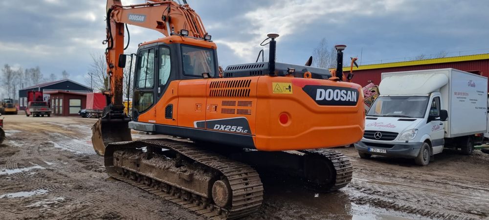 Экскаватор Doosan DX 255 LC , 2014 г
