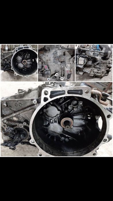 Продам КПП на Jeep Compas