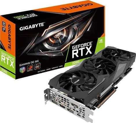 PC 2600x + RTX 2080