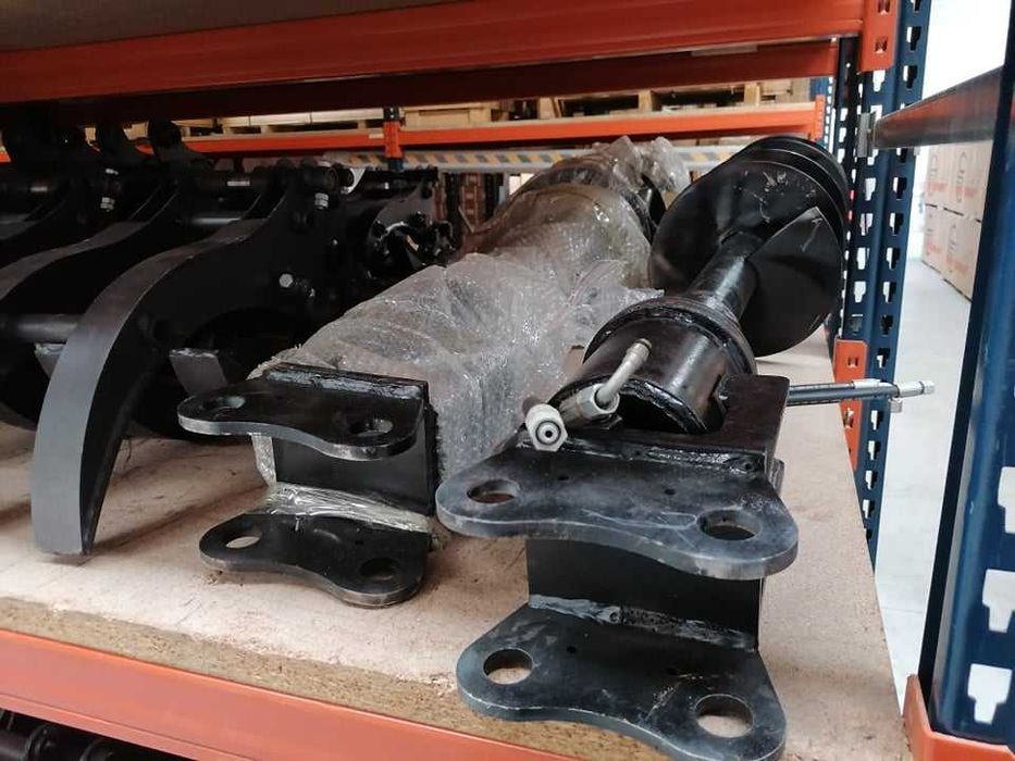 BROCA/ TRADO mini giratoria