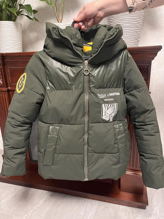 Куртка зимова   L