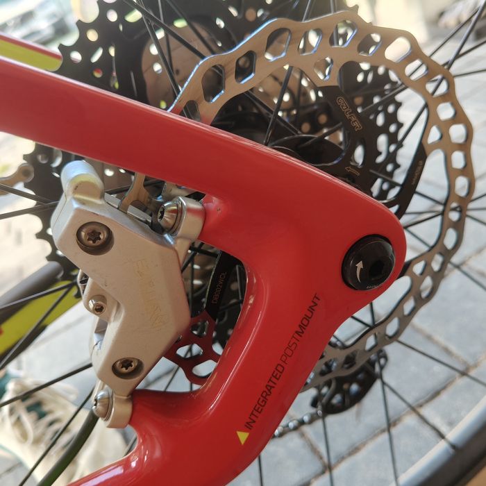 Rockrider XC900 Carbon 29” – SID SL / SRAM Motive / ENVE / Ursus / Deore 1×12