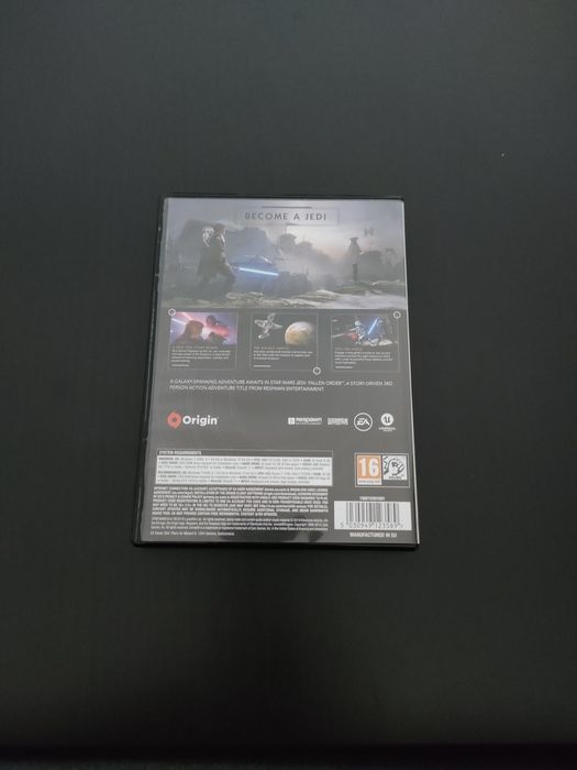 Far Cry / Star Wars PC-DVD64284524555265121