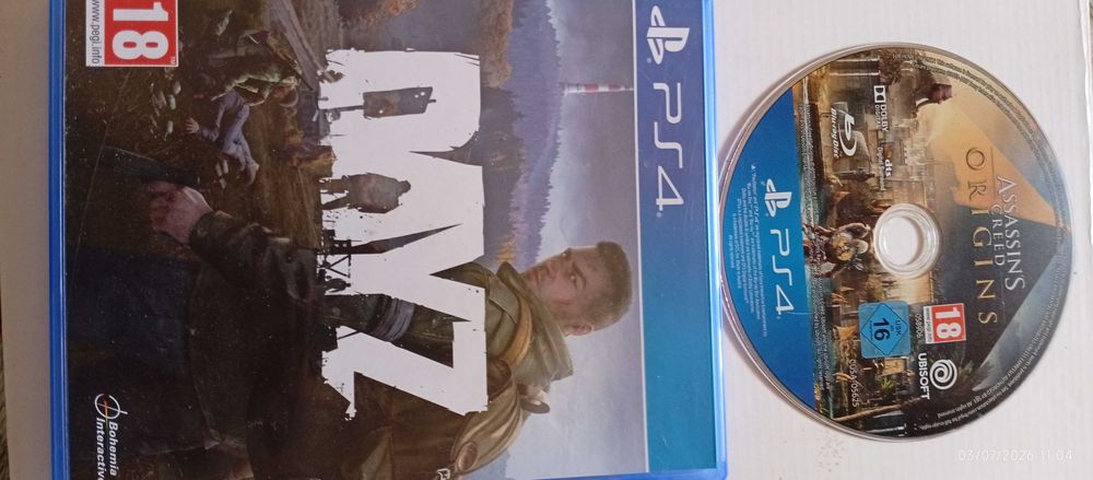 PlayStation 4 1Tb mais jogos