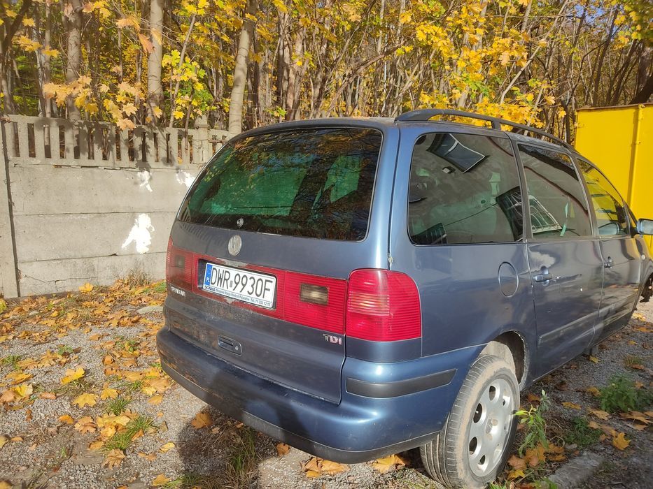 VW Volkswagen Sharan Seat  Alhambra Ford Galaxy