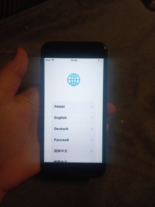 Iphone SE 2 Opis (2ND Generation)