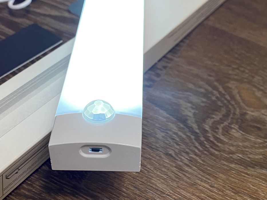 LED Лампи батарея 2000mah / 54 діоди / 40см довжина