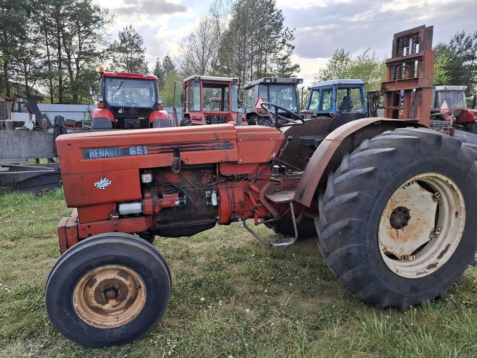 renault 651 sprowadzony