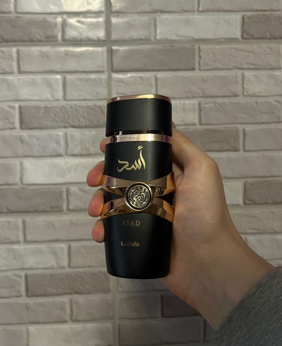 Парфумована вода Lattafa Asad