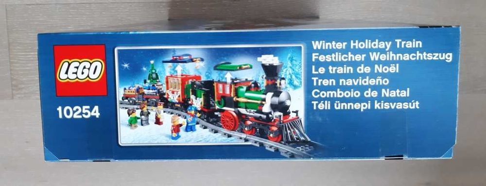 Lego 10254 Creator Nowy