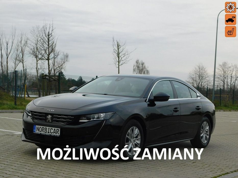 Peugeot 508 Nowy ROZRZĄD i ŁAŃCUCH Model 2022r
