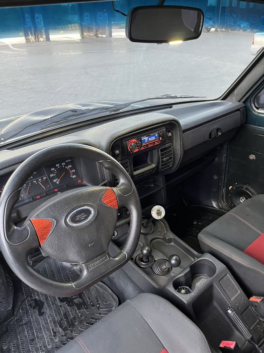 Ваз/Lada 21214 Нива