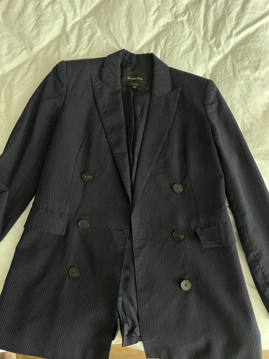 Пиджак massimo dutti