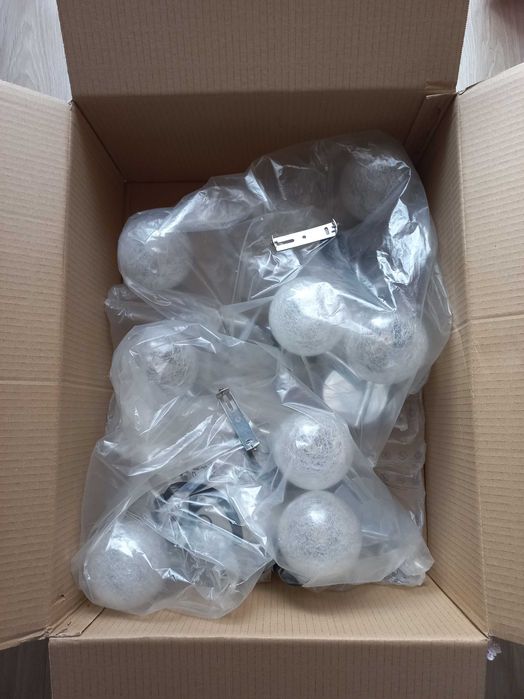 lampa Spot listwa Colours 4 x 25 W G9