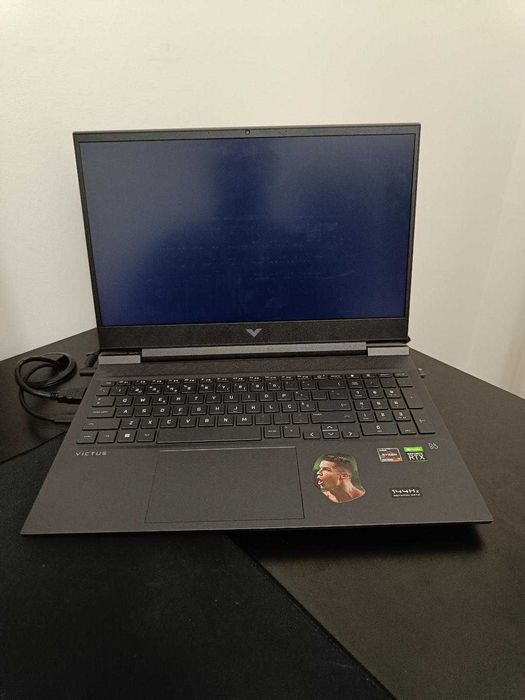 Portátil Gaming HP Victus 16 — Ryzen 7 5800H + RTX 3050