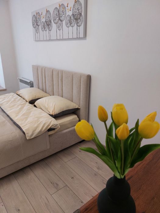 2 кімнатна  квартира у новому Варшавському мікрорайоні Тернопіля