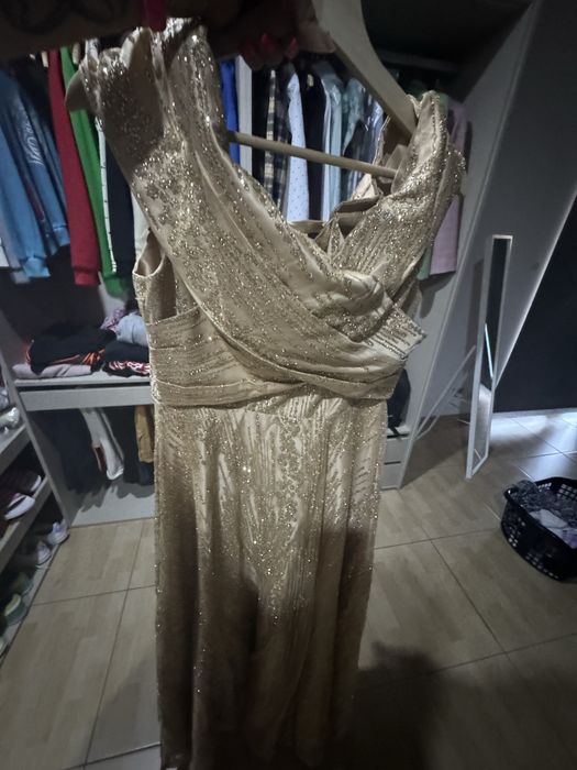 Vestido cerimonia