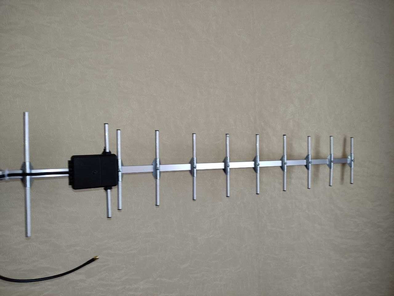 Антенна Яги 433 500 750 МГц -700 735 -755 915 Мгц Yagi Изготовим любые ...