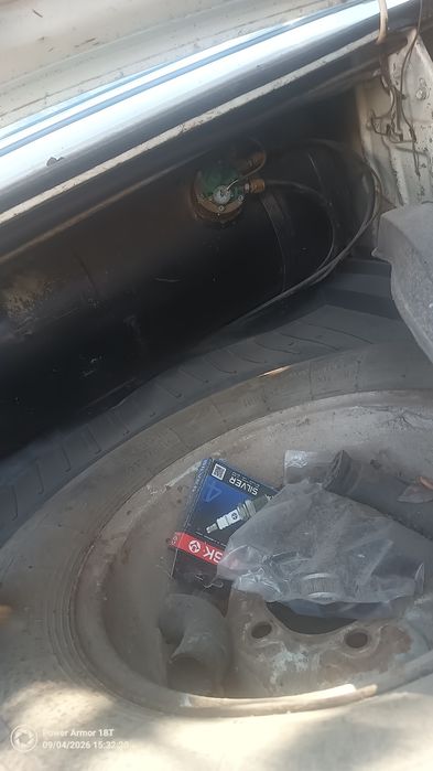 Волга 2410 бежавая