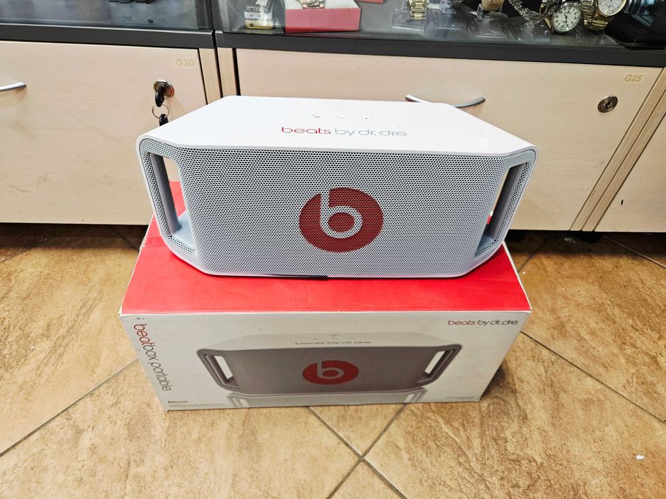 Beats by Dr. Dre Beatbox Portable