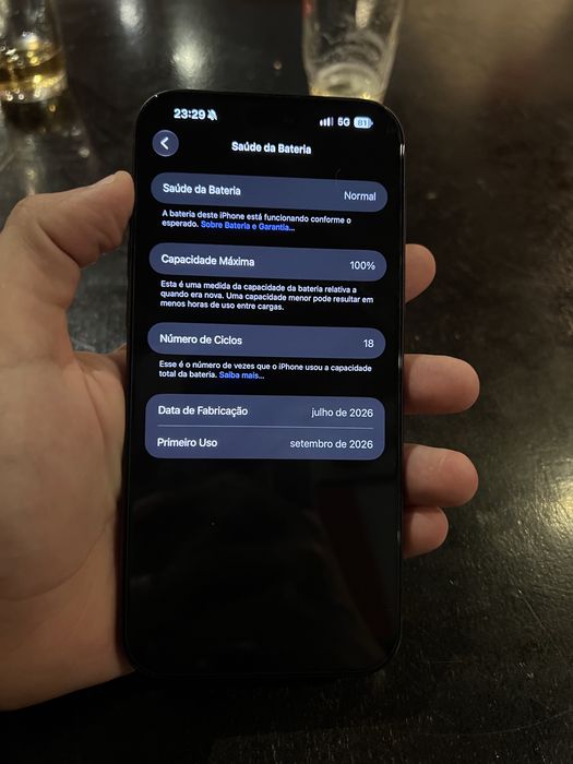 Iphone 18 pro max