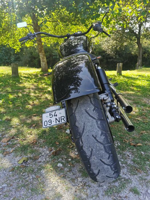 Moto Honda VT 1100 1999
