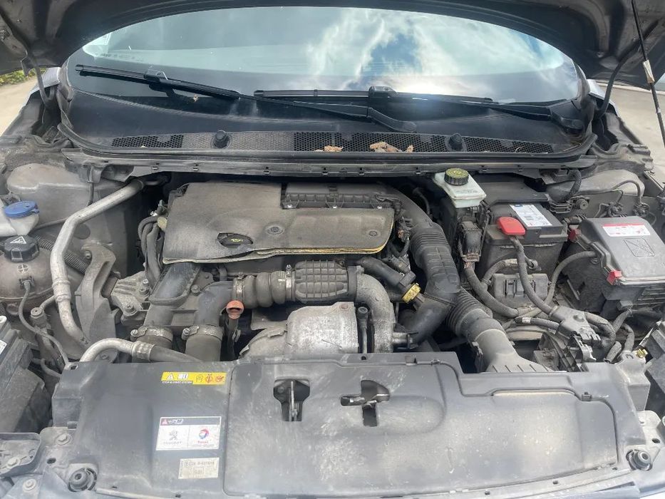 PEUGEOT 308 SW 1.6 BLUEHDI DE 2016 PARA PEÇAS