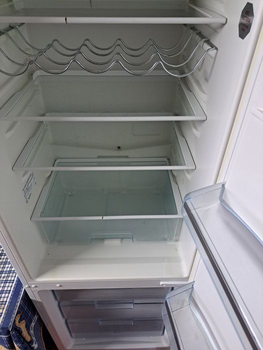 Frigorífico Combinado Bosh