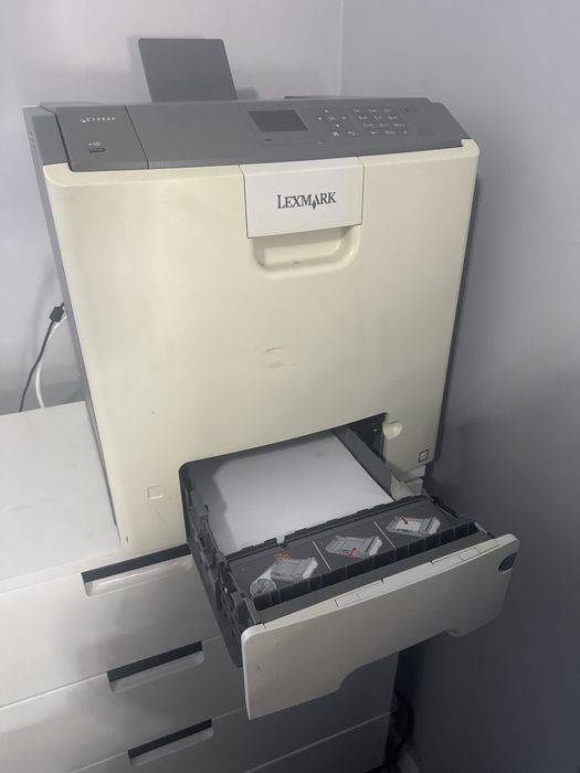 Drukarka lexmark c 746dn