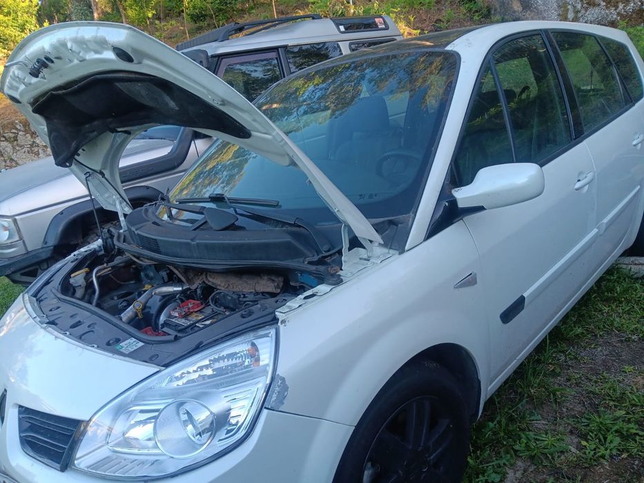 Carrinha Renault