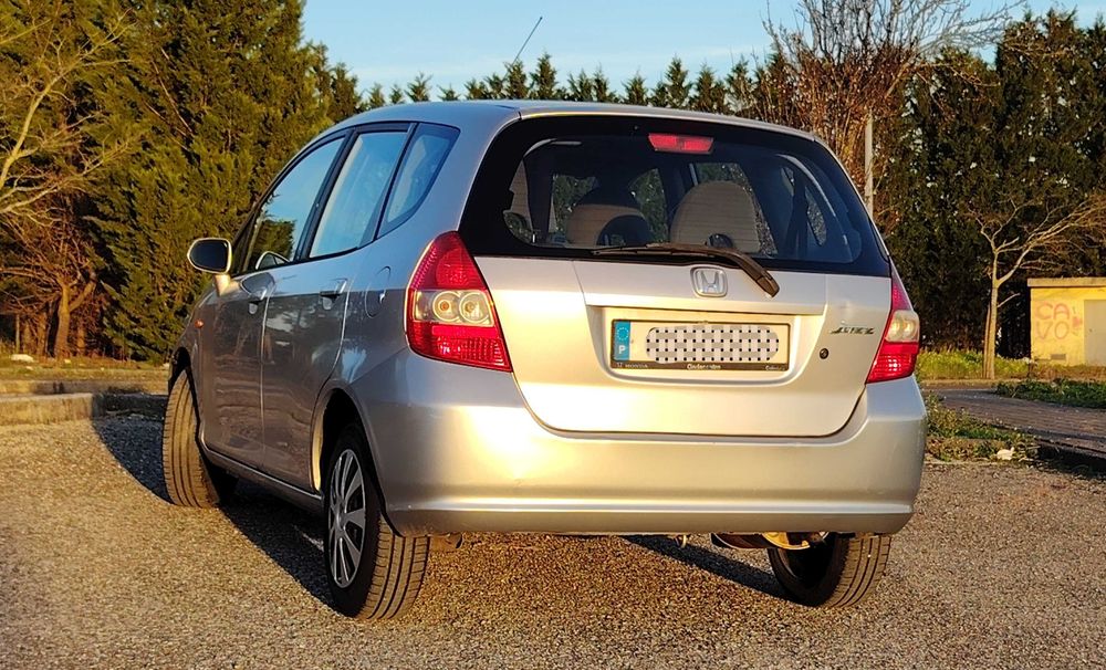 Honda Jazz 1,2 I-DSI 2002