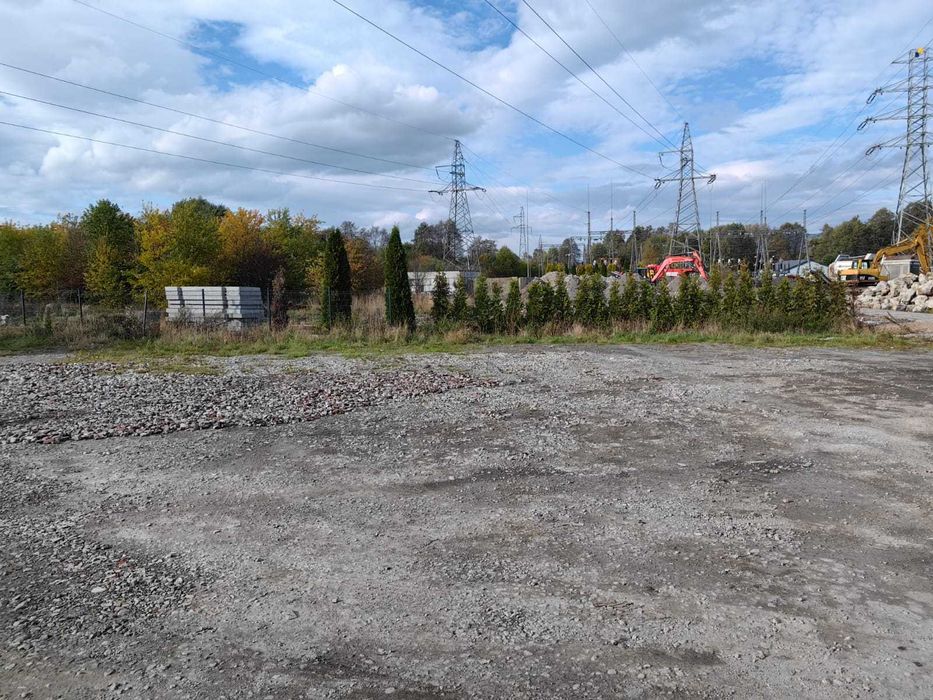 Miejsce parkingowe || TIR PARKING Żywiec