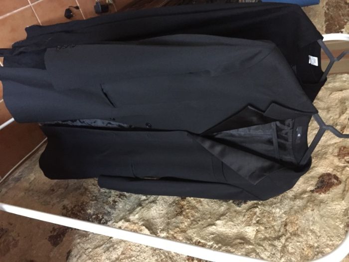 Traje Académico Homem