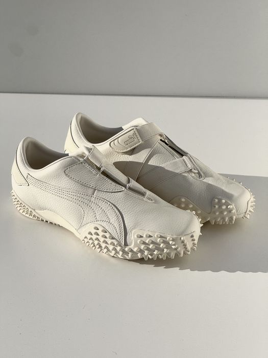Puma Mostro leather, оригінал, нові, чоловічі кросівки, пума