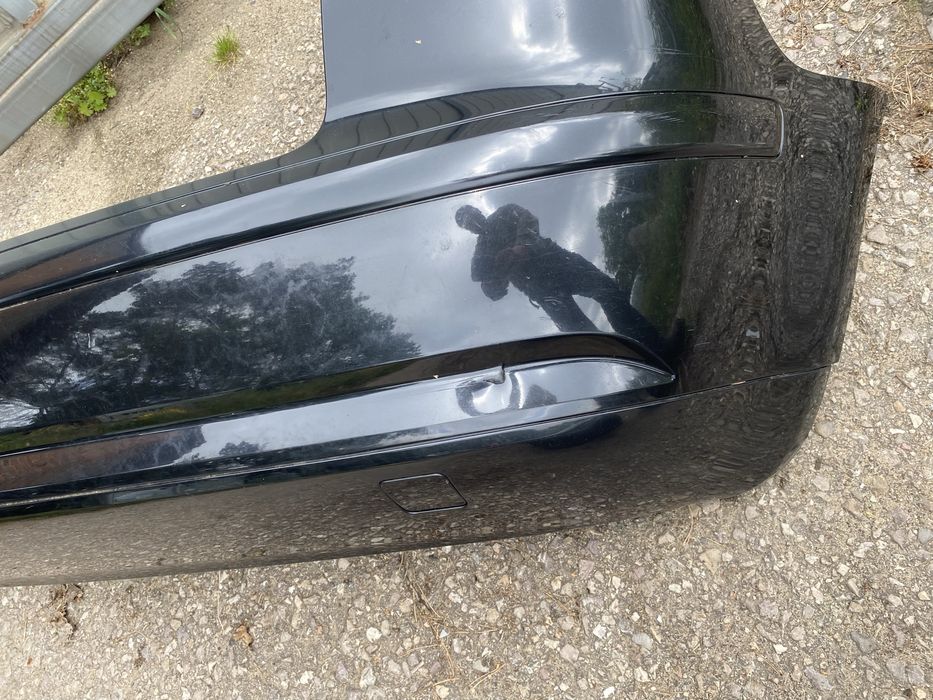 Audi a3 8 p zderzak tylny tył LZ9W
