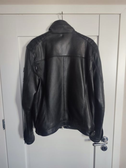 Kurtka skórzana rozmiar "50