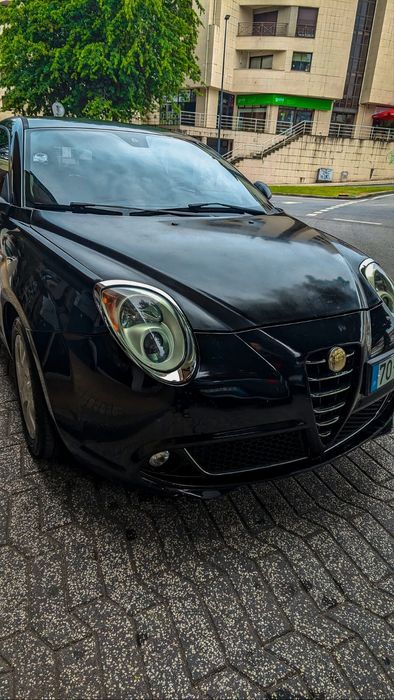 Alfa Romeo Mito 1.3 2012
