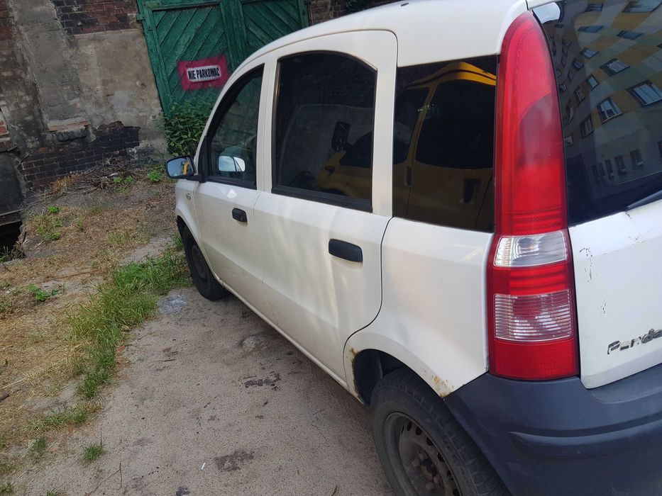 Fiat Panda VAN 2004