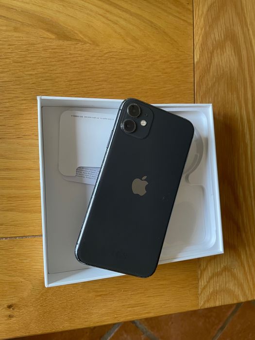 iPhone 11 64gb Black