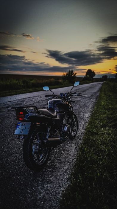 Honda cb 500 терміново в чудовому стані на доках