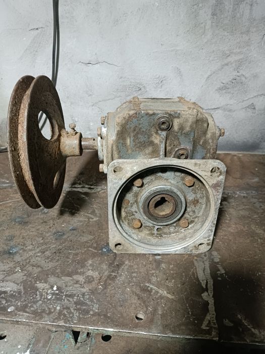 Редуктор 14-63 А