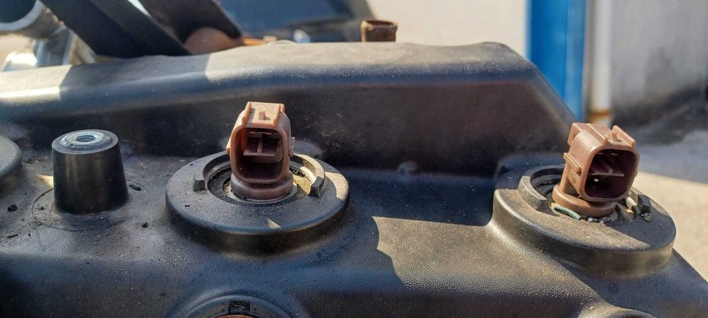 Motor Toyota Hilux (usado Ano 2004)